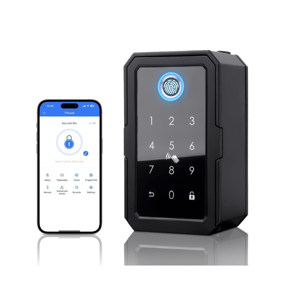 iSecure K5F-TT-BLE-BN – Access Control | ACP Online