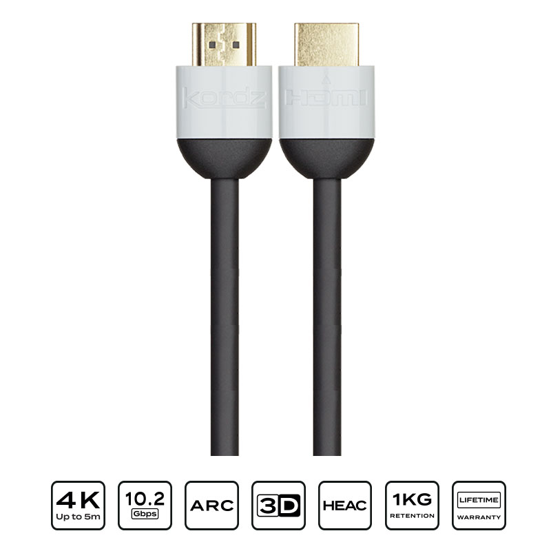 Russound PRO Series HDMI Cable – Kordz – HDMI | ACP Online