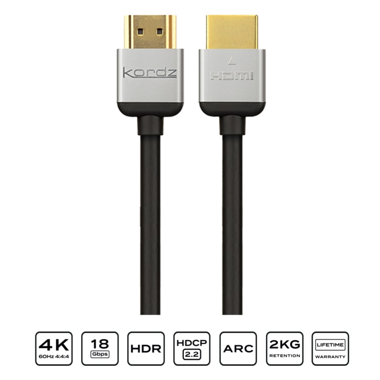 Russound R.3 Series HDMI Cable – Kordz – HDMI | ACP Online