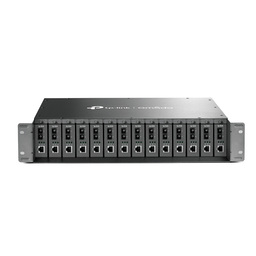 TP-Link Omada MC1400 – Fibre Ethernet Media Converters | ACP Online