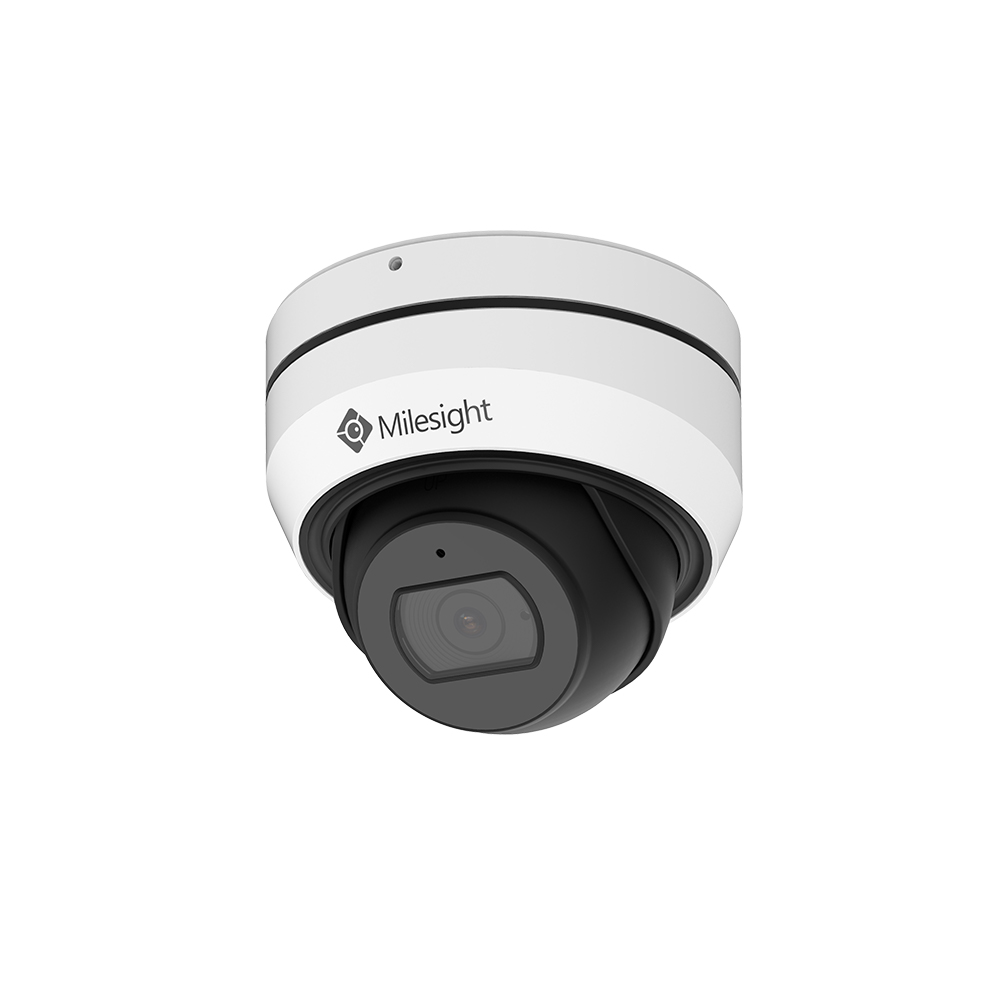 Milesight 4K AI Motorized Mini Dome Network Camera (MS-C8175-F(I)PC) – Milesight – AI Series | ACP Online