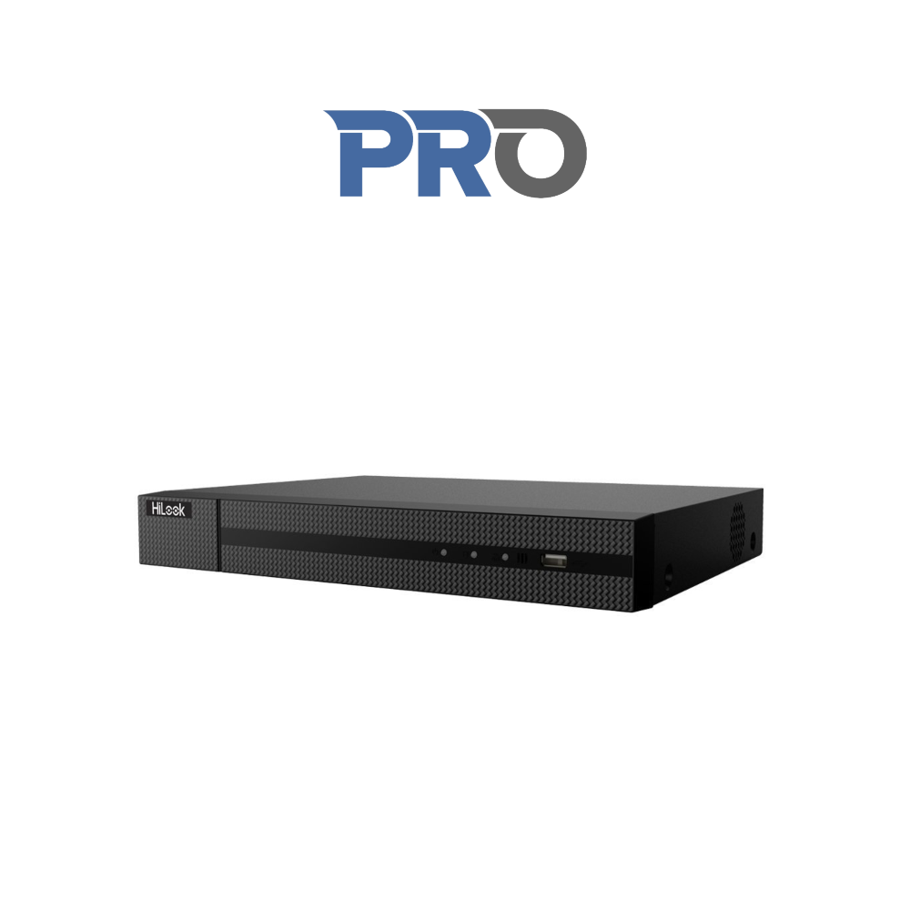 HiLook NVR-216MH-K/16P-8TB – CCTV / Surveillance | ACP Online