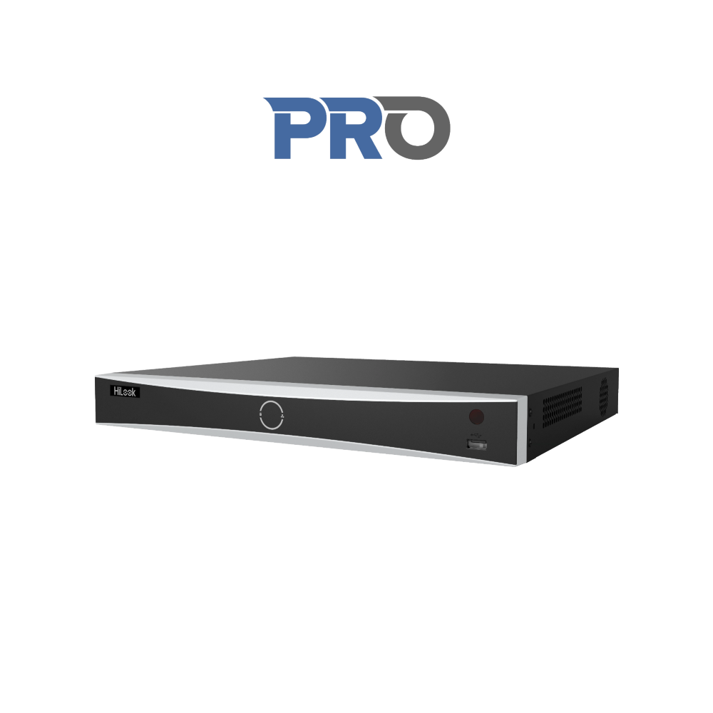 HiLook NVR-232MH-K/16P – CCTV / Surveillance | ACP Online