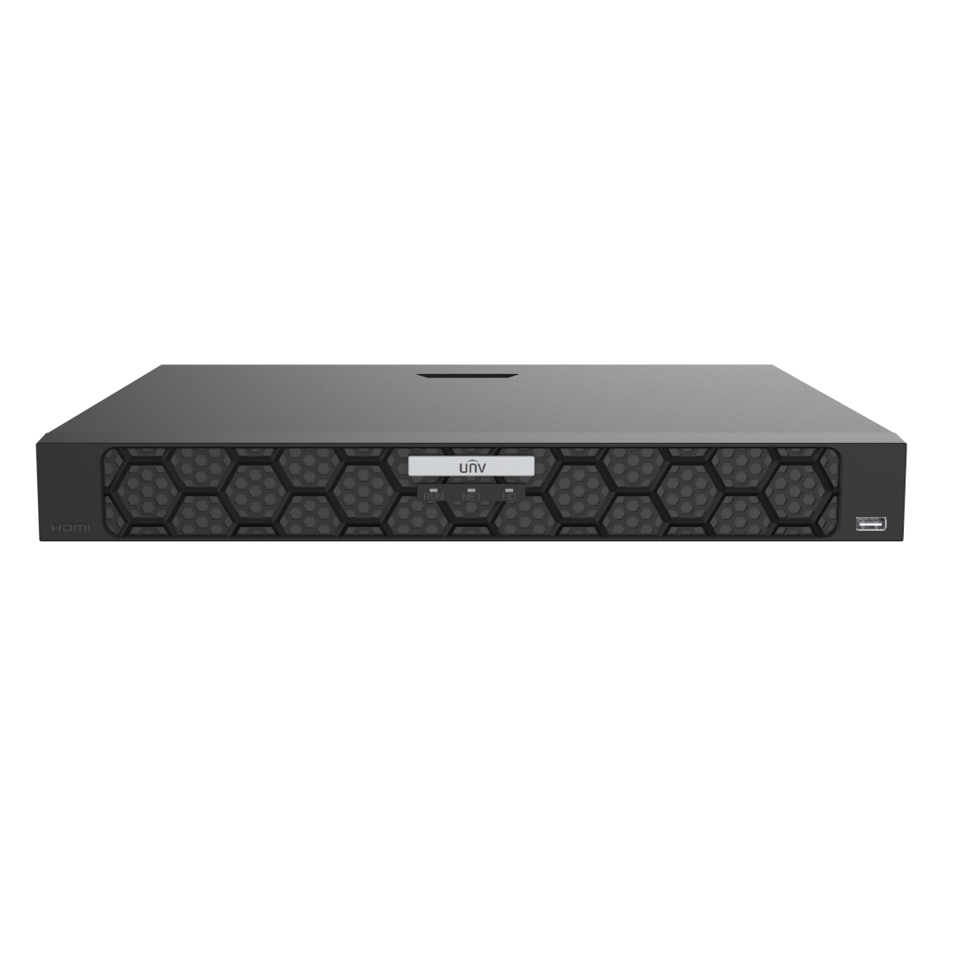 Uniview NVR501-08B-P8-IQ – CCTV / Surveillance | ACP Online