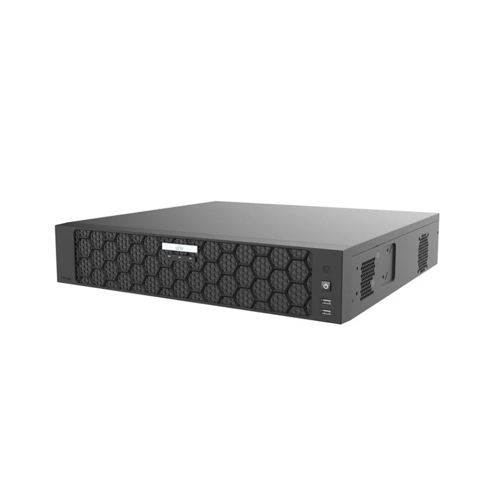 Uniview NVR508-64E-IQ – CCTV / Surveillance | ACP Online