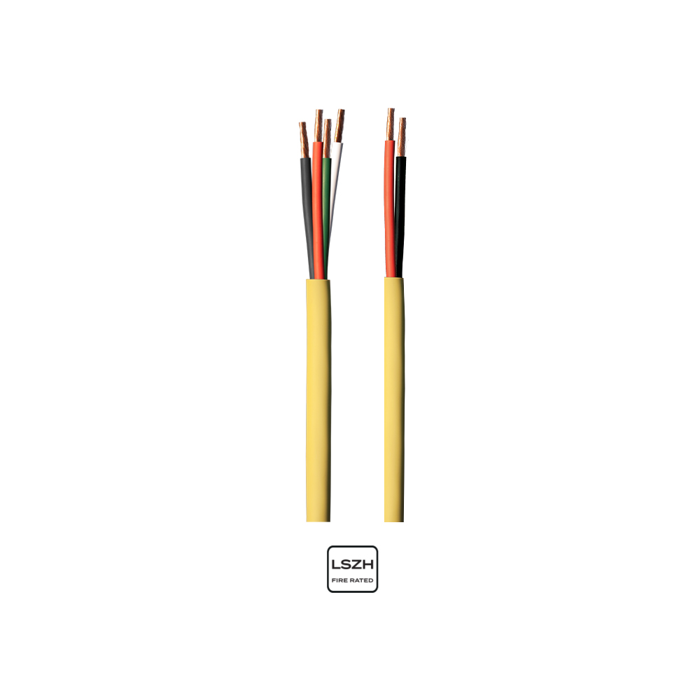 Russound 2 Core Speaker Cable 16AWG, 305M (K11402-305M-YL) – Kordz – Audio Accessories | ACP Online