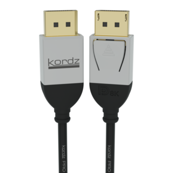 Russound PRO Series 8K DisplayPort™ Cable – Kordz | ACP Online