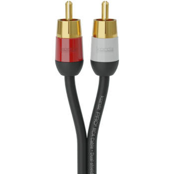 Russound PRO3 Twin RCA Cable – Kordz – Audio cables | ACP Online