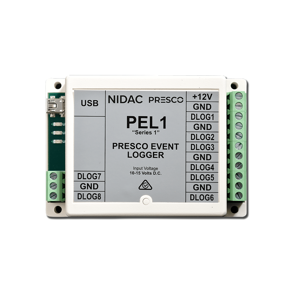 NIDAC Presco PEL1 – Access Control | ACP Online