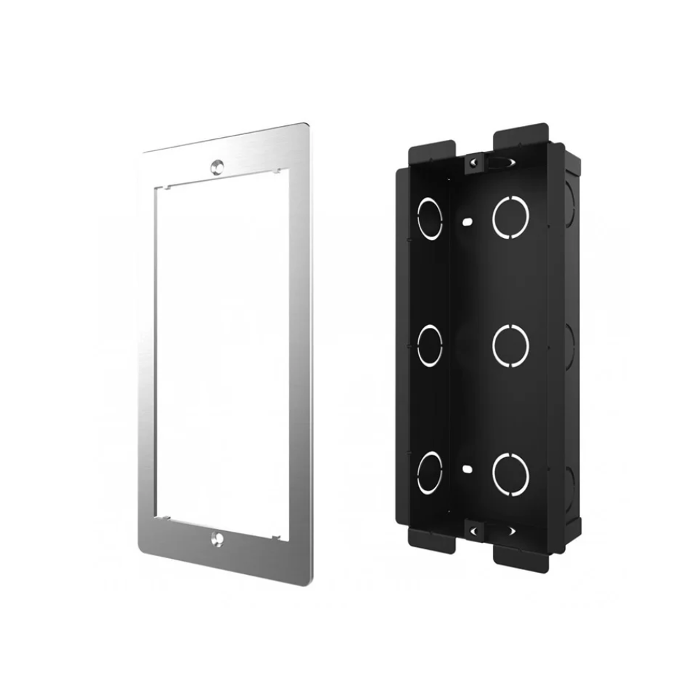 Akuvox R20K In-Wall Mounting Box – Akuvox Intercom Accessories | ACP Online