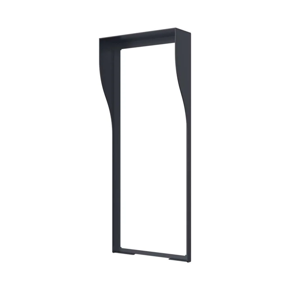 Akuvox R29 In-Wall Mounting Rain Cover-Black – Akuvox Intercom Accessories | ACP Online