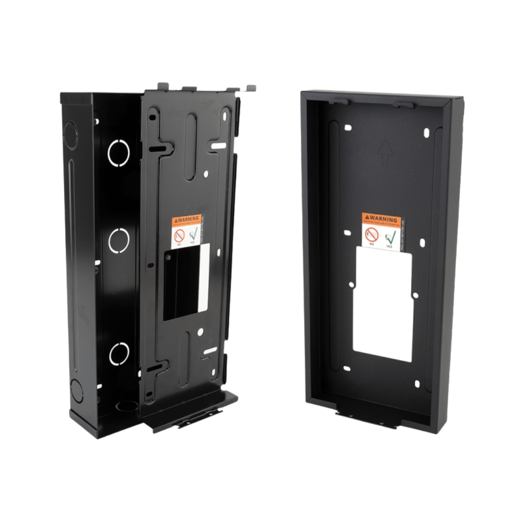 Akuvox R29C-B In-Wall Mounting Box – Akuvox Intercom Accessories | ACP Online