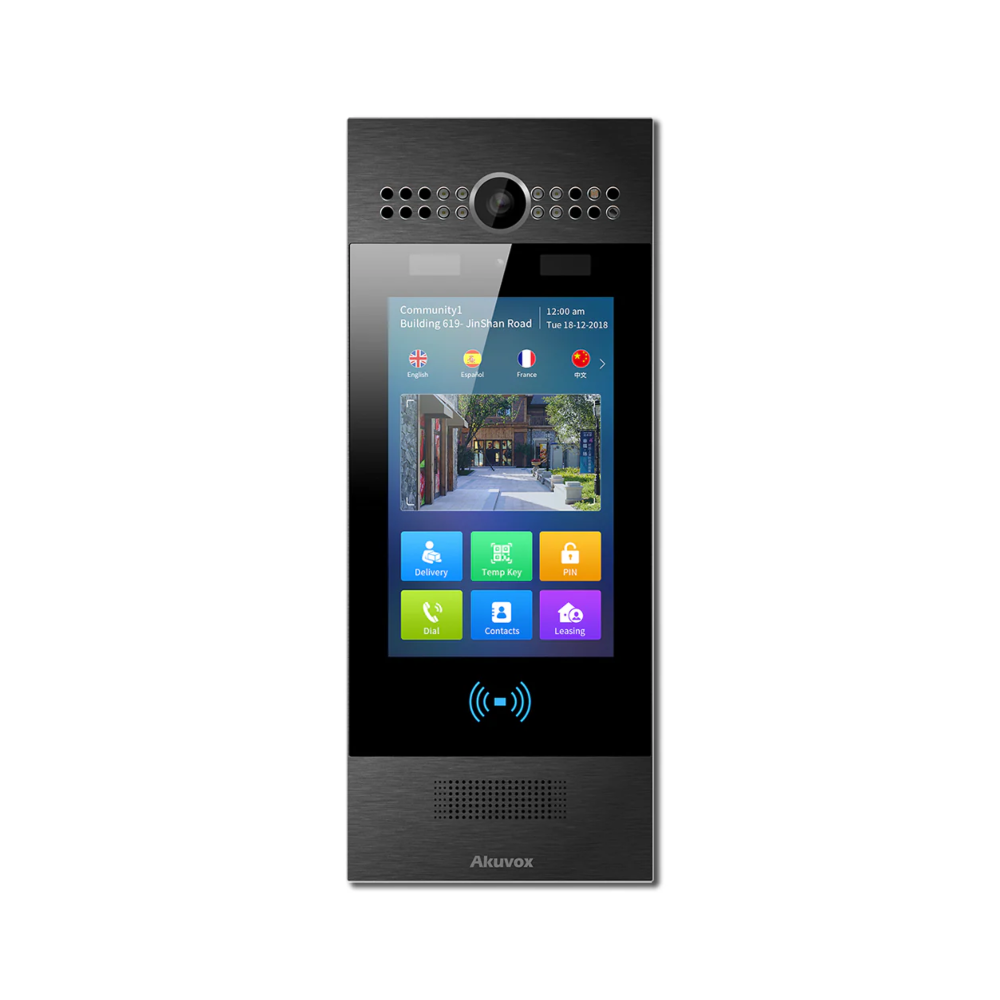 Akuvox R29C – Akuvox IP Video Intercoms | ACP Online