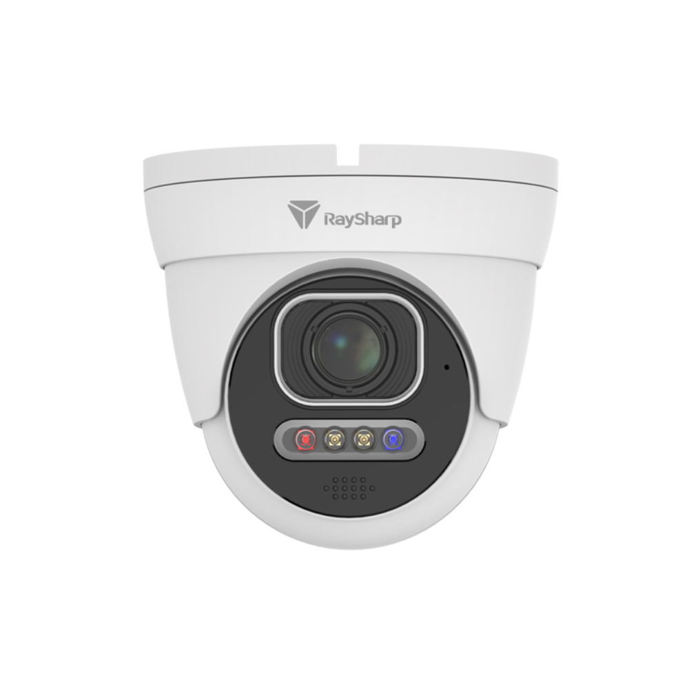 Raysharp RS-CH356M4MHA-HALDF-LFW2812PW – CCTV / Surveillance | ACP Online