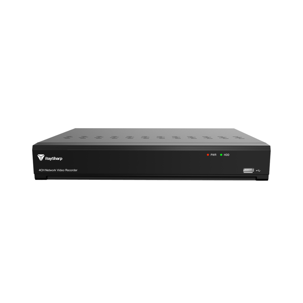 Raysharp RS-N2208HR-PR-E – CCTV / Surveillance | ACP Online