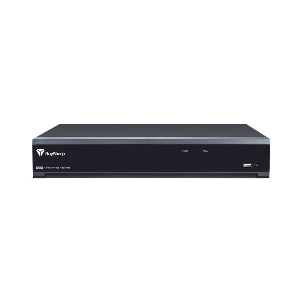 Raysharp RS-N2332QR-EHL-EP – CCTV / Surveillance | ACP Online