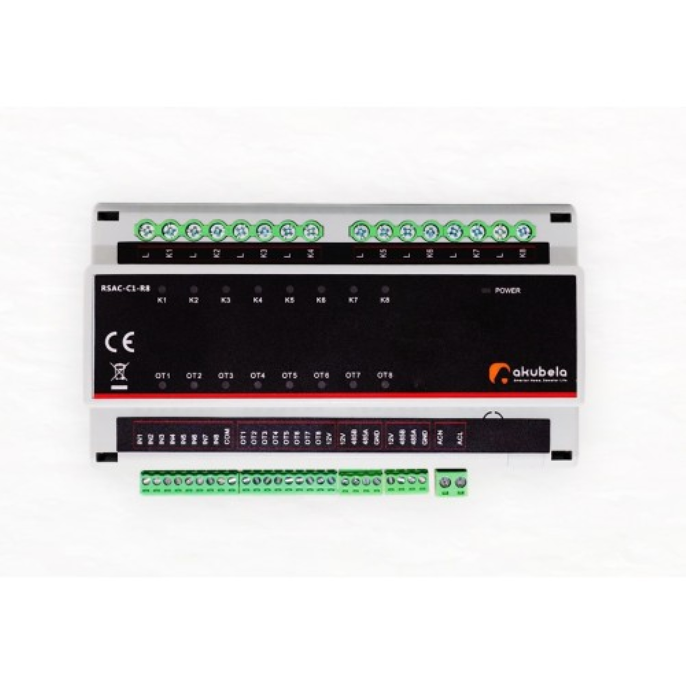Akubela Switch Actuator RSAC-C1-R8 – Akubela | ACP Online