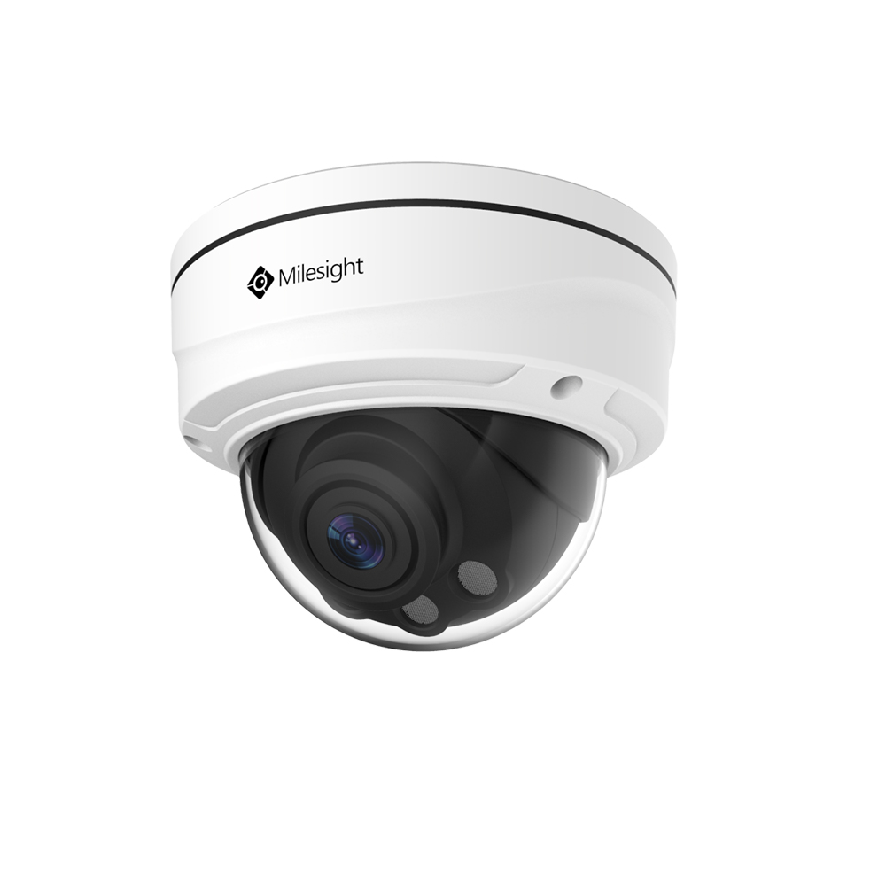 Milesight 4K AI Series Motorized Pro Dome Network Camera (MS-C8272-FPA) – Milesight – Brands | ACP Online