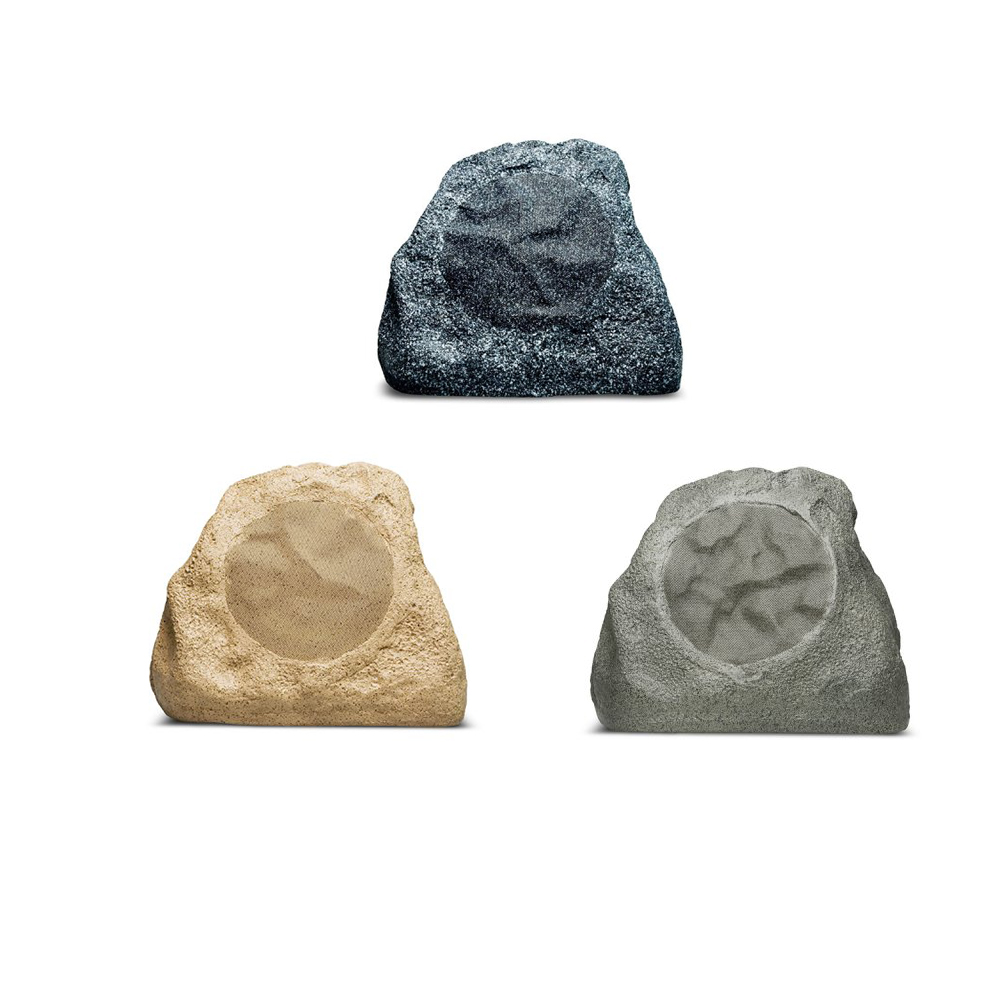 Russound Rock Outdoor Speaker 2-Way – Single (5R82) – Russound – Brands | ACP Online