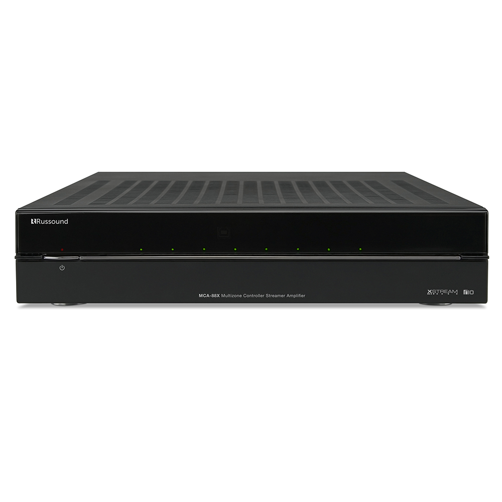 Russound Multizone Controller Amplifier 8 Source, 8 Zone (MCA-88) – Russound – Amplifiers | ACP Online Russound Multizone Controller Amplifier 8 Source, 8 Zone (MCA-88) – Russound – Amplifiers | ACP Online