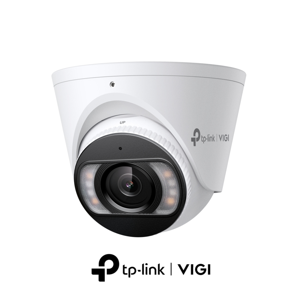 TP-Link VIGI InSight S455 4MM – CCTV / Surveillance | ACP Online