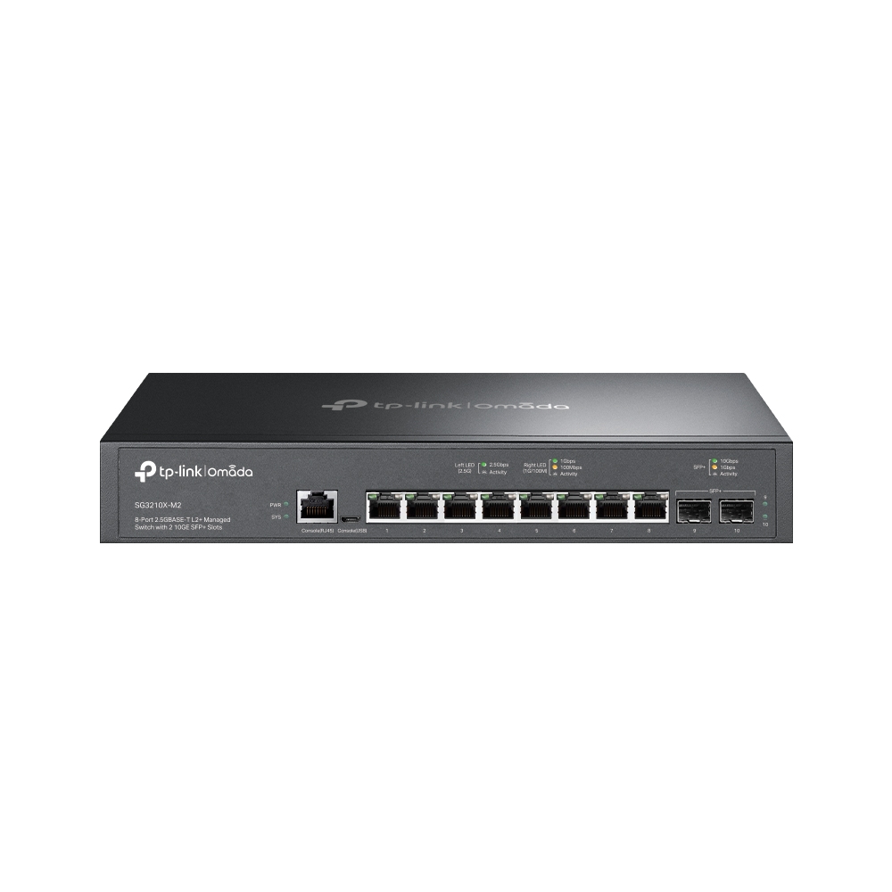 TP-Link Omada SG3210X-M2 – Cloud Managed PoE Switches | ACP Online TP-Link Omada SG3210X-M2 – Cloud Managed PoE Switches | ACP Online