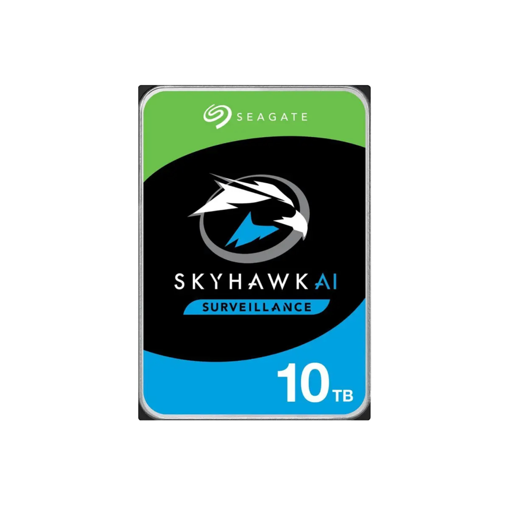 Seagate Skyhawk ST10000VE001-SUP – CCTV / Surveillance | ACP Online