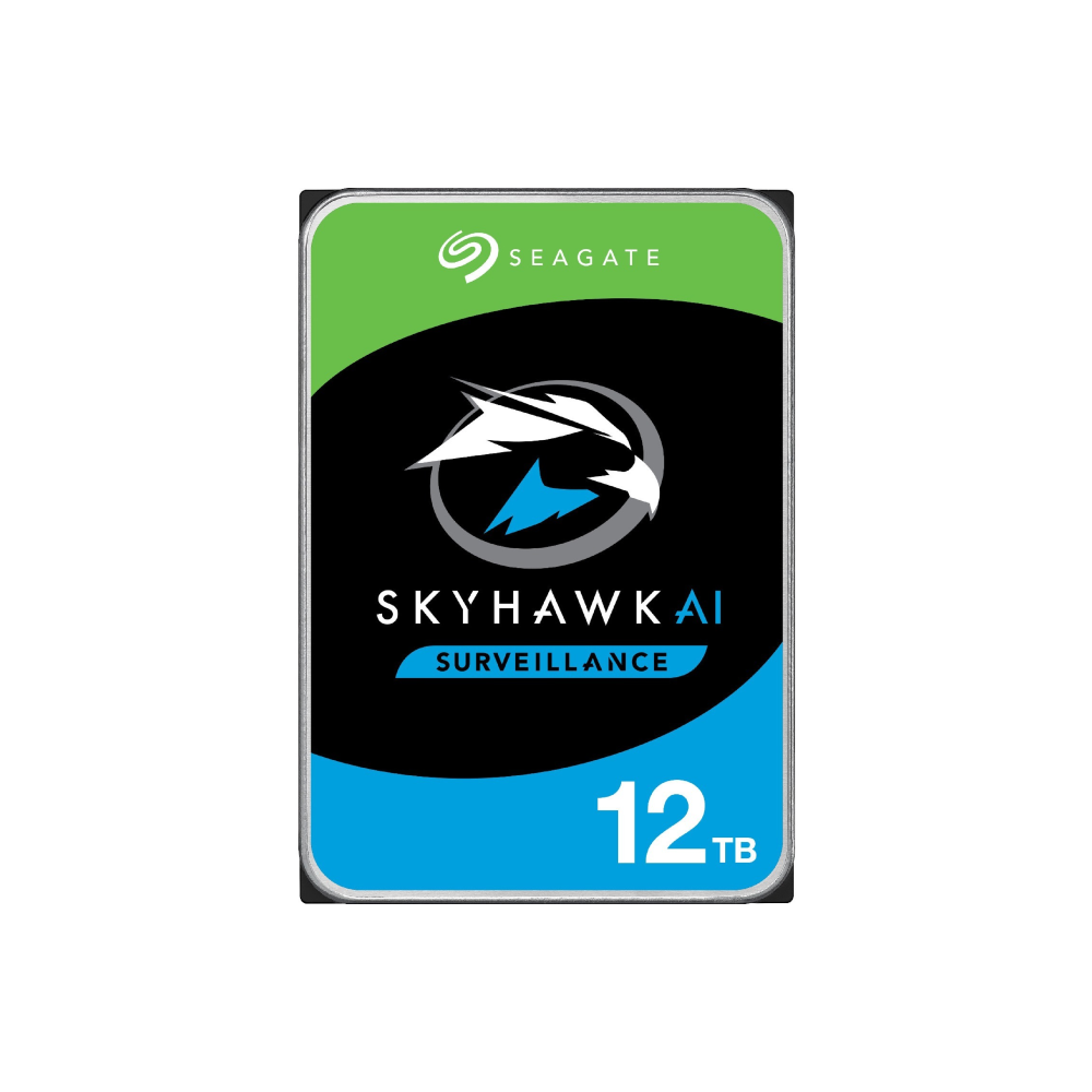 Seagate Skyhawk ST12000VE001-INST – CCTV / Surveillance | ACP Online