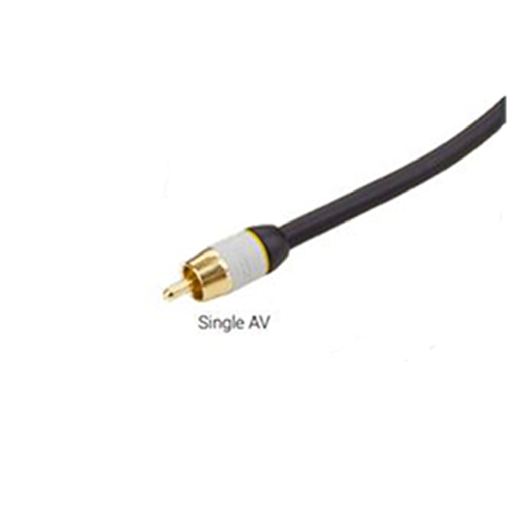 Russound PRO Single Audio Video cable (PRO-1AV)- Kordz – Audio Accessories | ACP Online