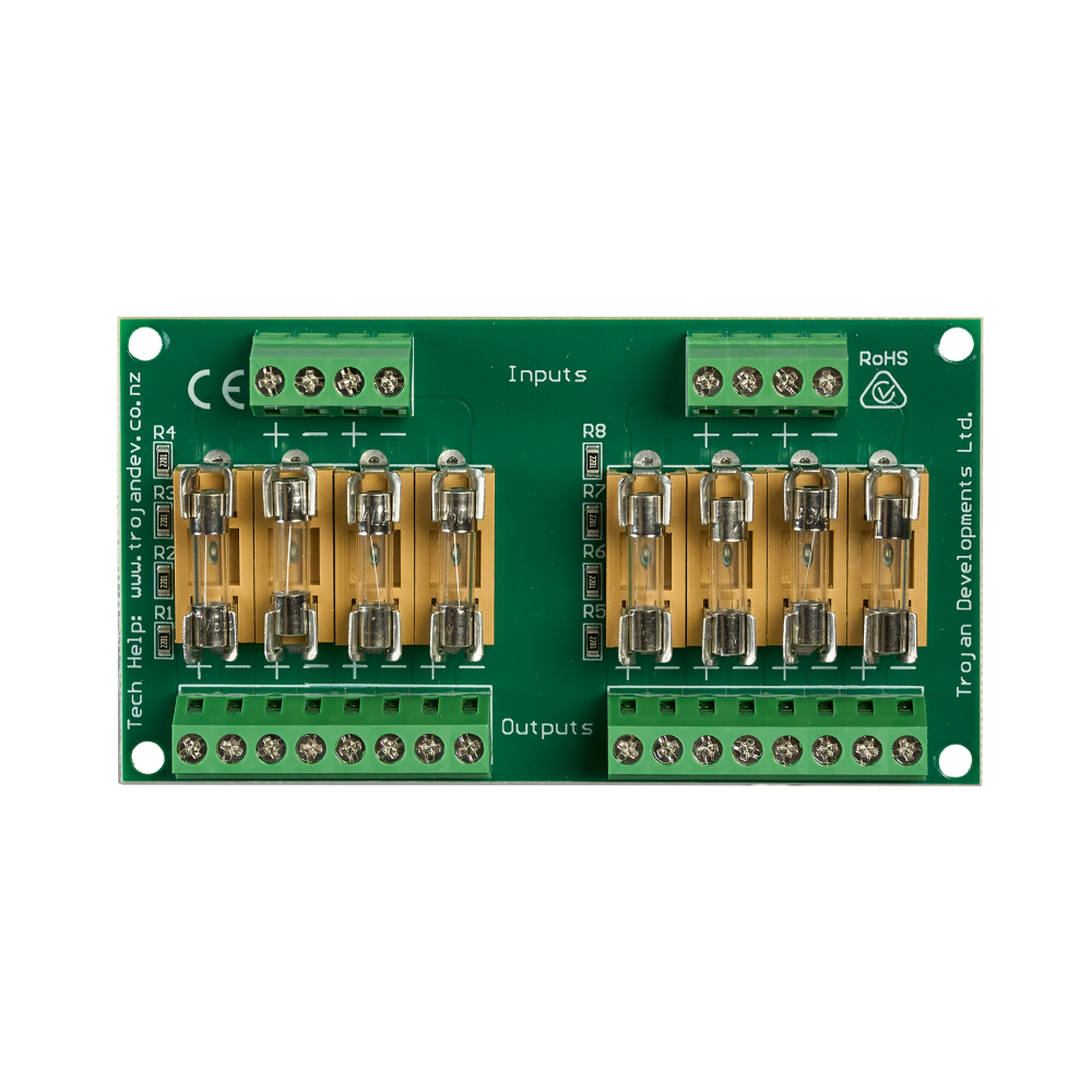 Trojan TDL-8FB – Access Control | ACP Online