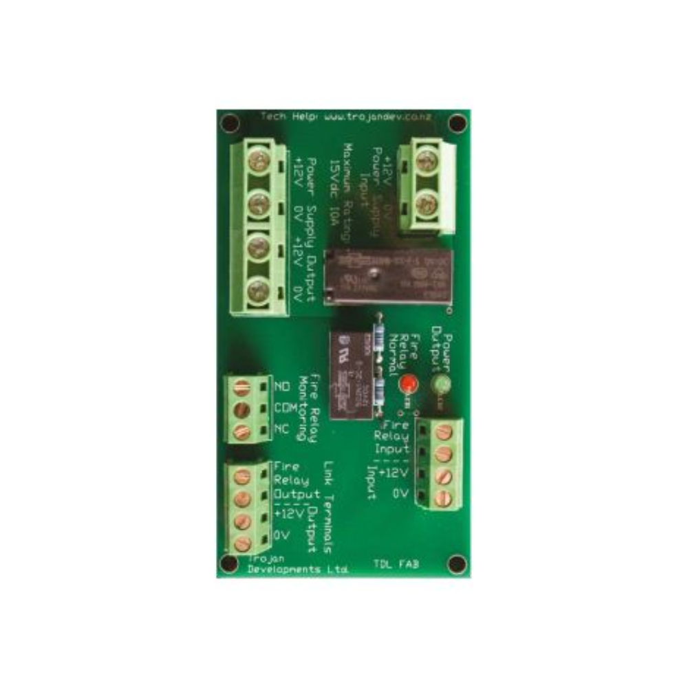 Trojan TDL-FAB – Access Control | ACP Online