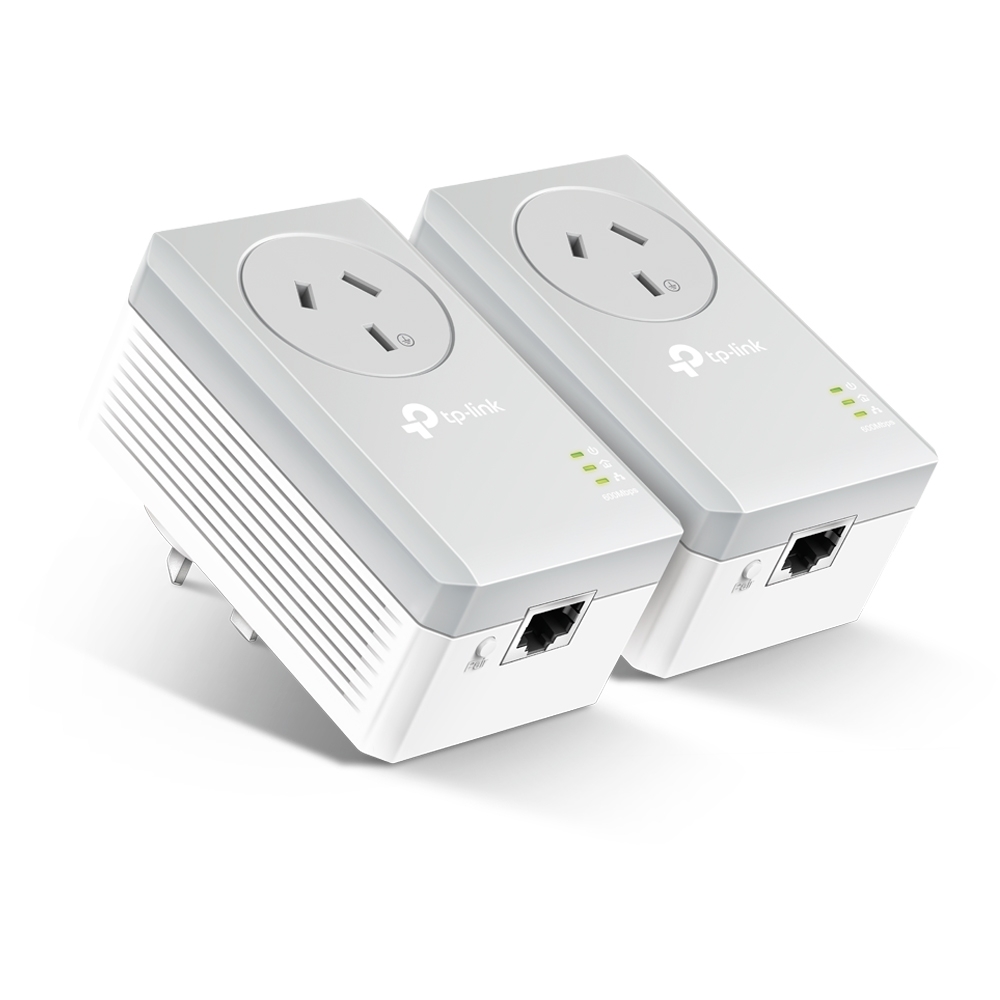 TP-Link TL-PA4010P-KIT – Networking Products | ACP Online
