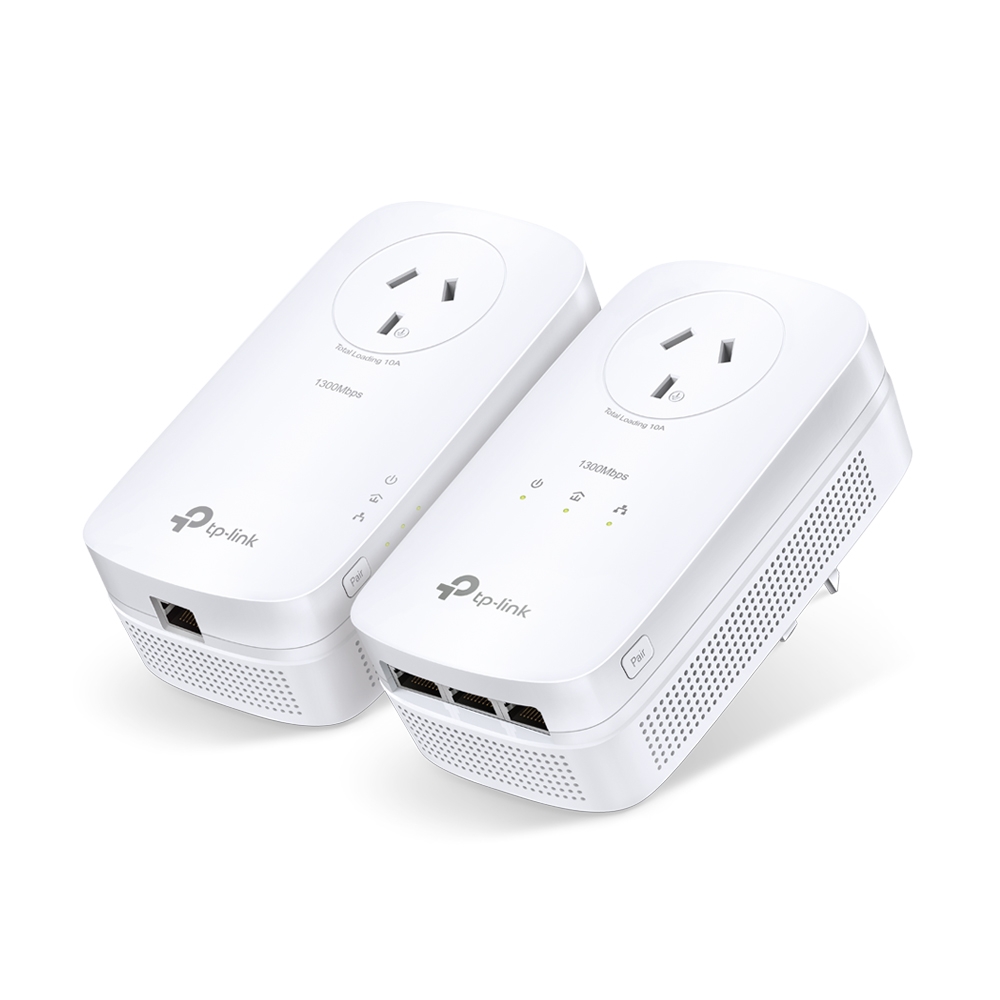 TP-Link TL-PA8033P-KIT – Networking Products | ACP Online