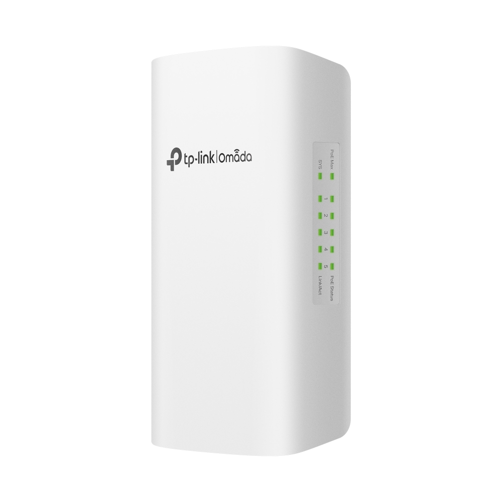TP-Link Omada TL-SG2005-PD – Networking Products | ACP Online
