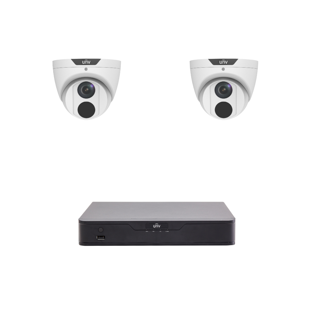 Uniview UNV6MPIPKIT1-L – CCTV / Surveillance | ACP Online