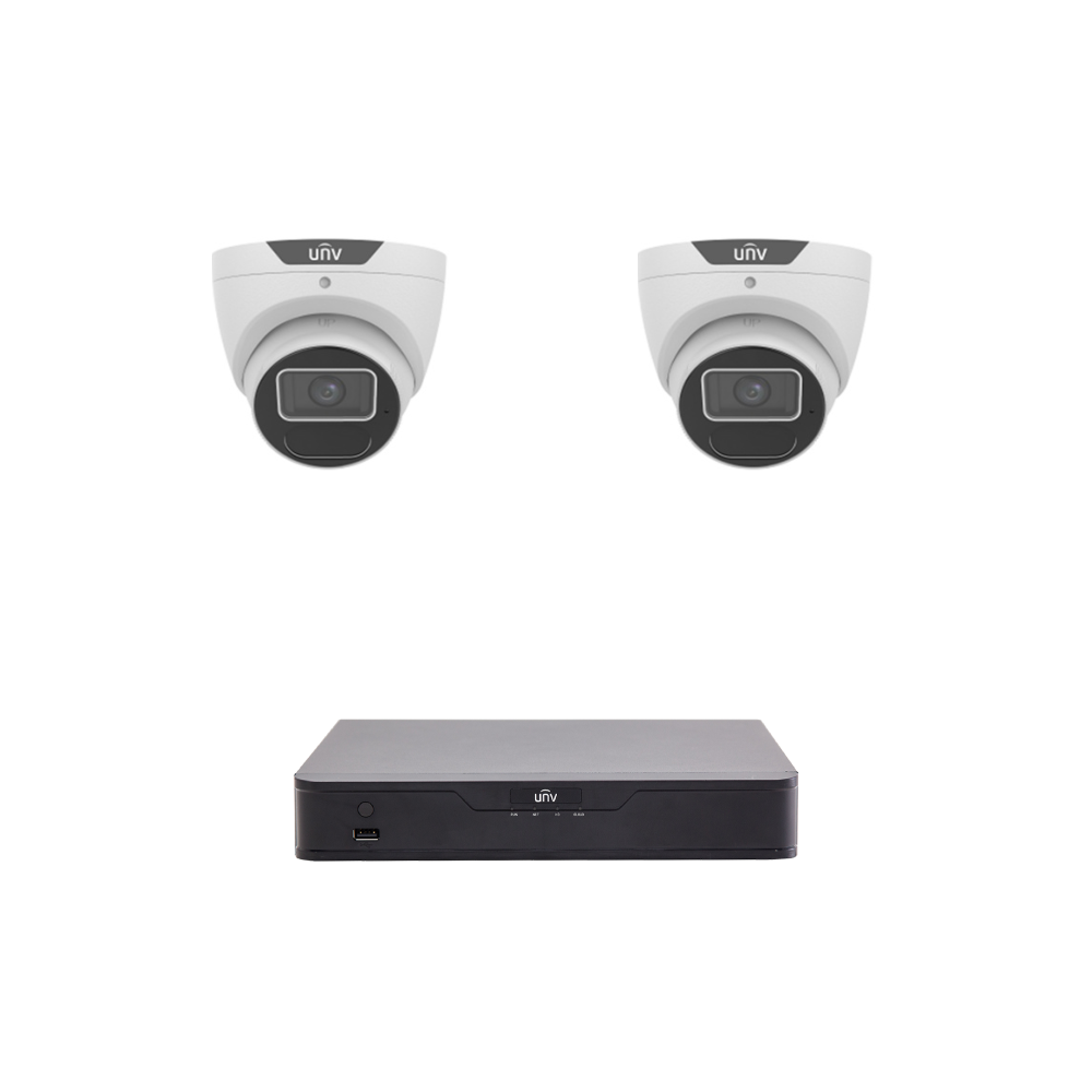 Uniview UNV6MPIPKIT1-P – CCTV / Surveillance | ACP Online