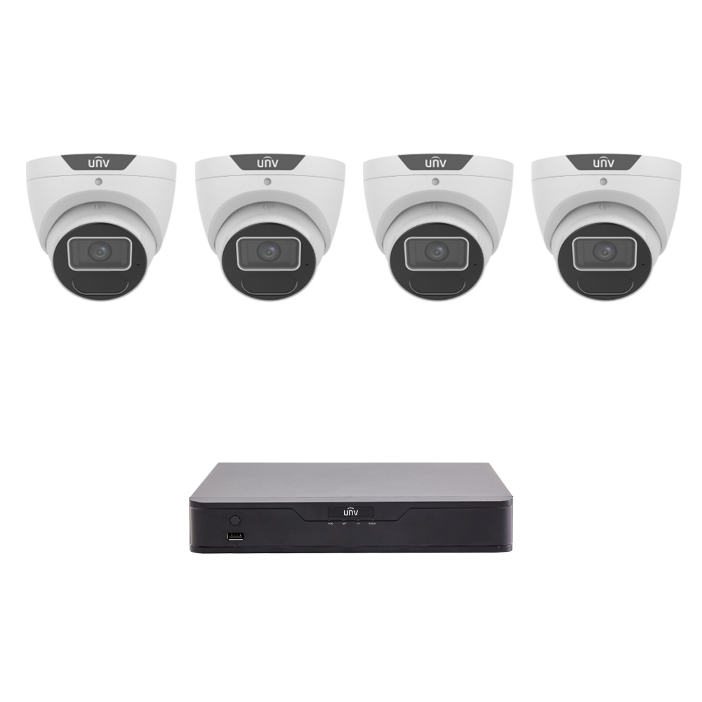 Uniview UNV6MPIPKIT2-P – CCTV / Surveillance | ACP Online
