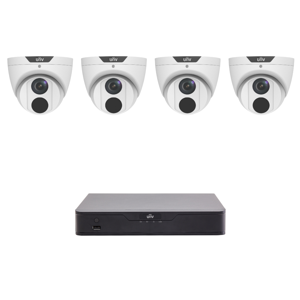Uniview UNV6MPIPKIT3-L – CCTV / Surveillance | ACP Online
