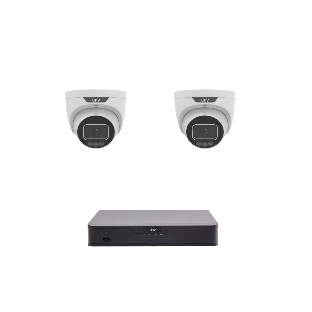 Uniview UNV8MPTGIPKIT1 – CCTV / Surveillance | ACP Online