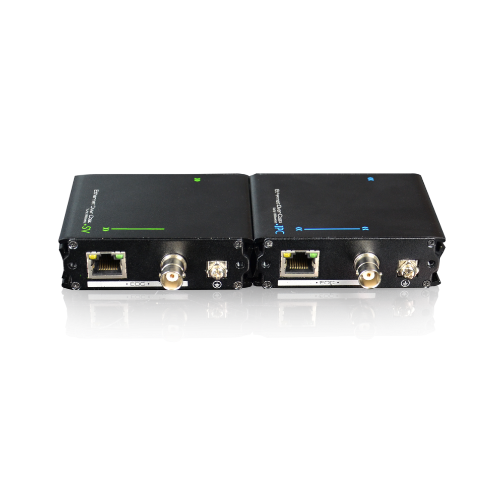 Utepo UTP7301EPOC – IP & PoE Over Coax Converters | ACP Online