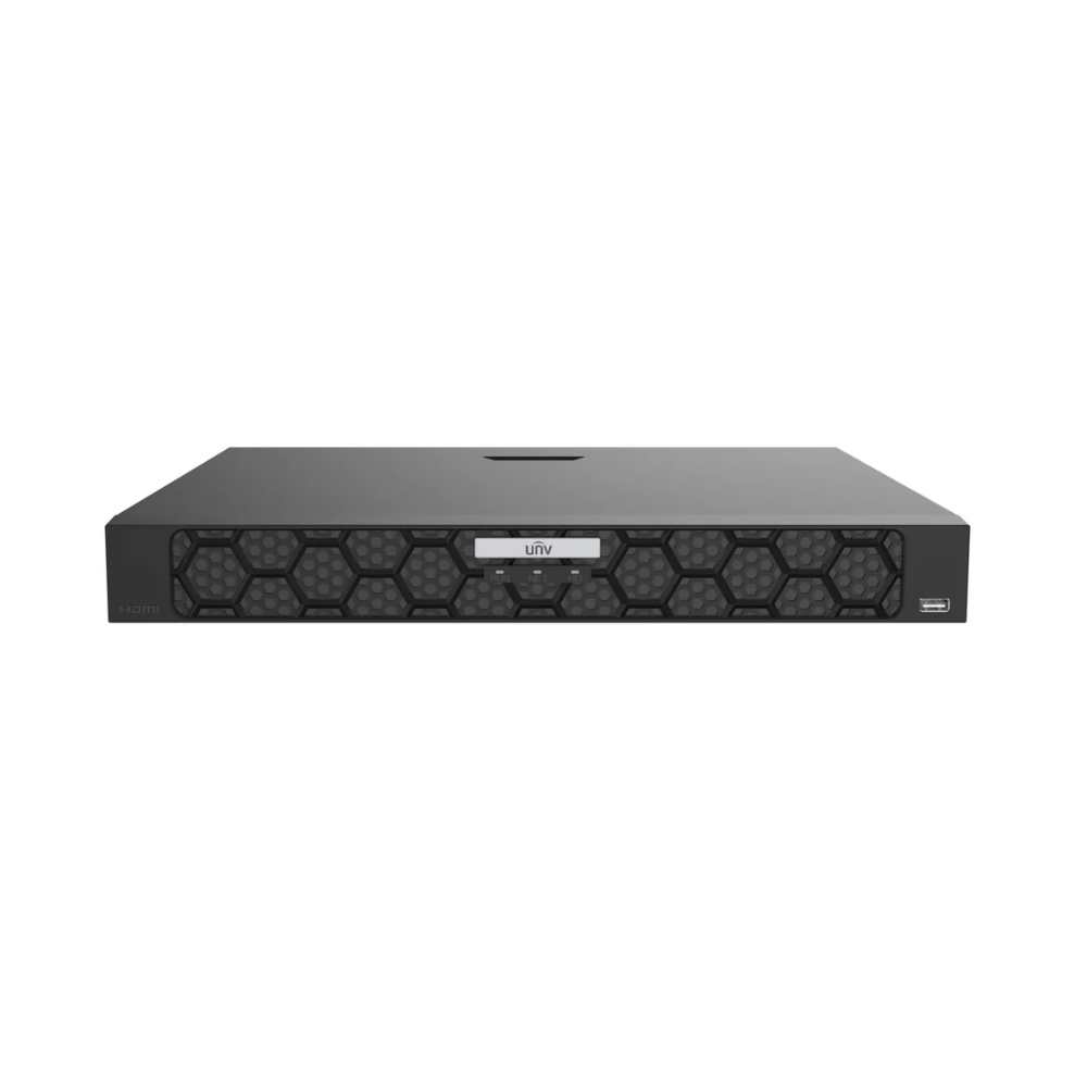 Uniview NVR502-16B-P16-IQ – CCTV / Surveillance | ACP Online
