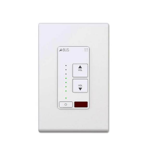 Russound Amplified Keypad (A-K4) – Russound – Audio | ACP Online