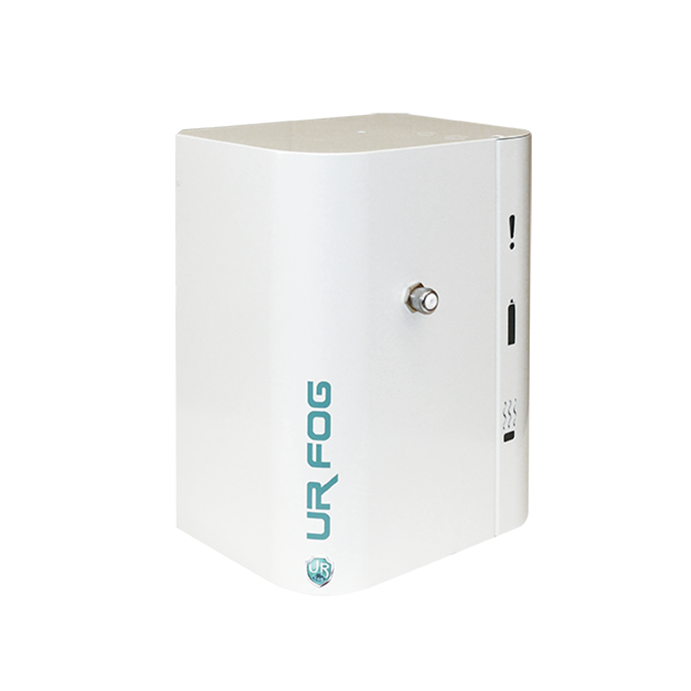 UrFog Fast 02 2C PRO PLUS – Fog Cannons | ACP Online
