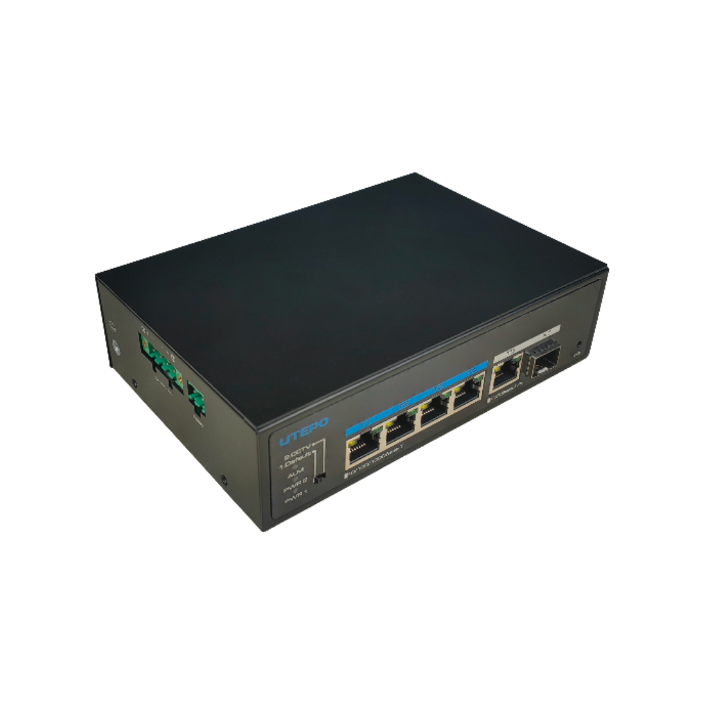 Utepo UTP6306TS-PSD-W – Networking Products | ACP Online
