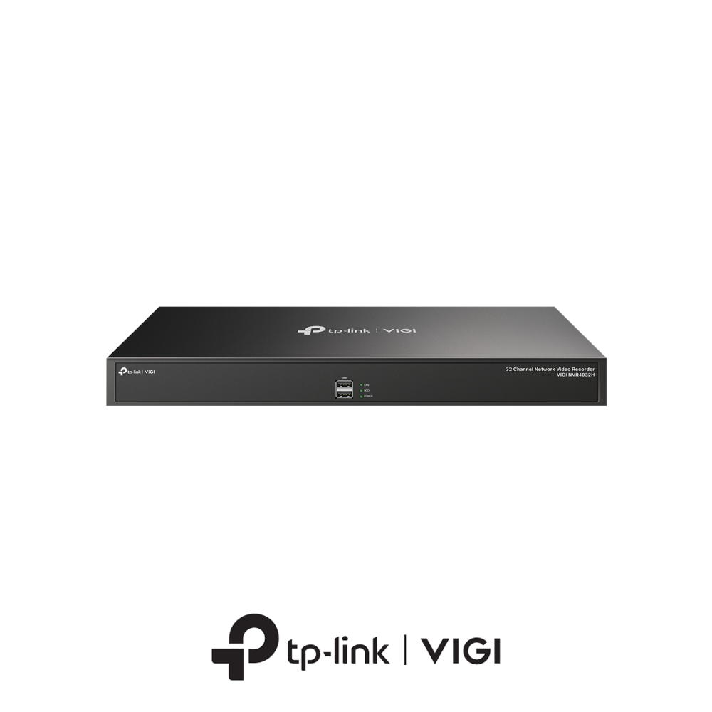 TP-Link VIGI NVR4064H – CCTV / Surveillance | ACP Online