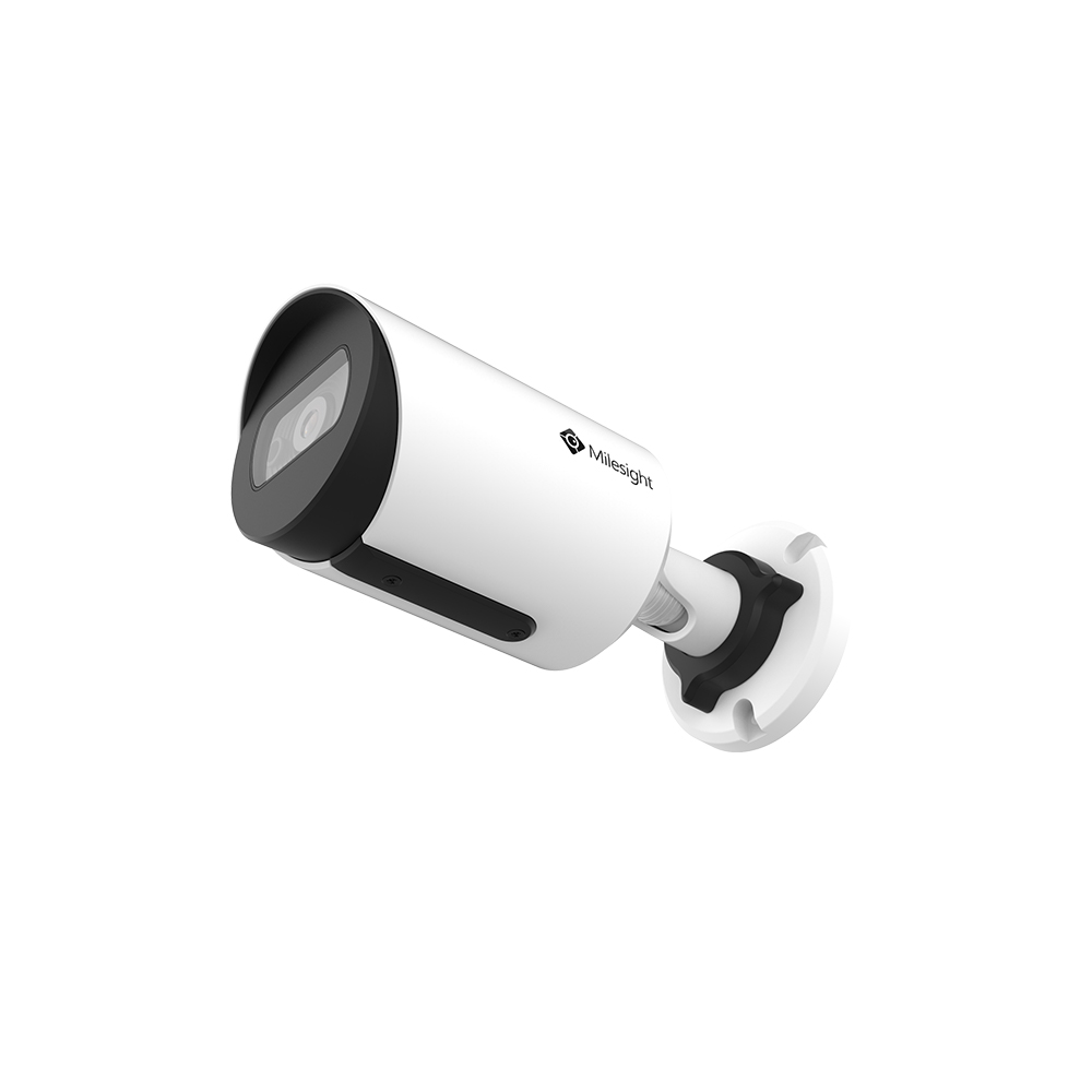 Milesight Mini Bullet Vandal-proof Network-Camera (MS-C5364-PB) – Milesight – Brands | ACP Online