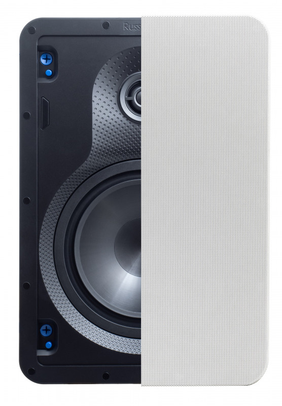 Russound 6.5″ Enhanced Performance In-Wall Loudspeaker (Pair) (IW-620) – Russound – Audio | ACP Online