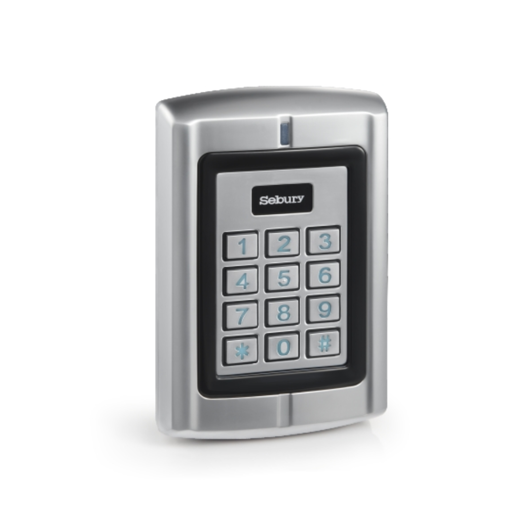 Sebury W3-A – Access Control | ACP Online
