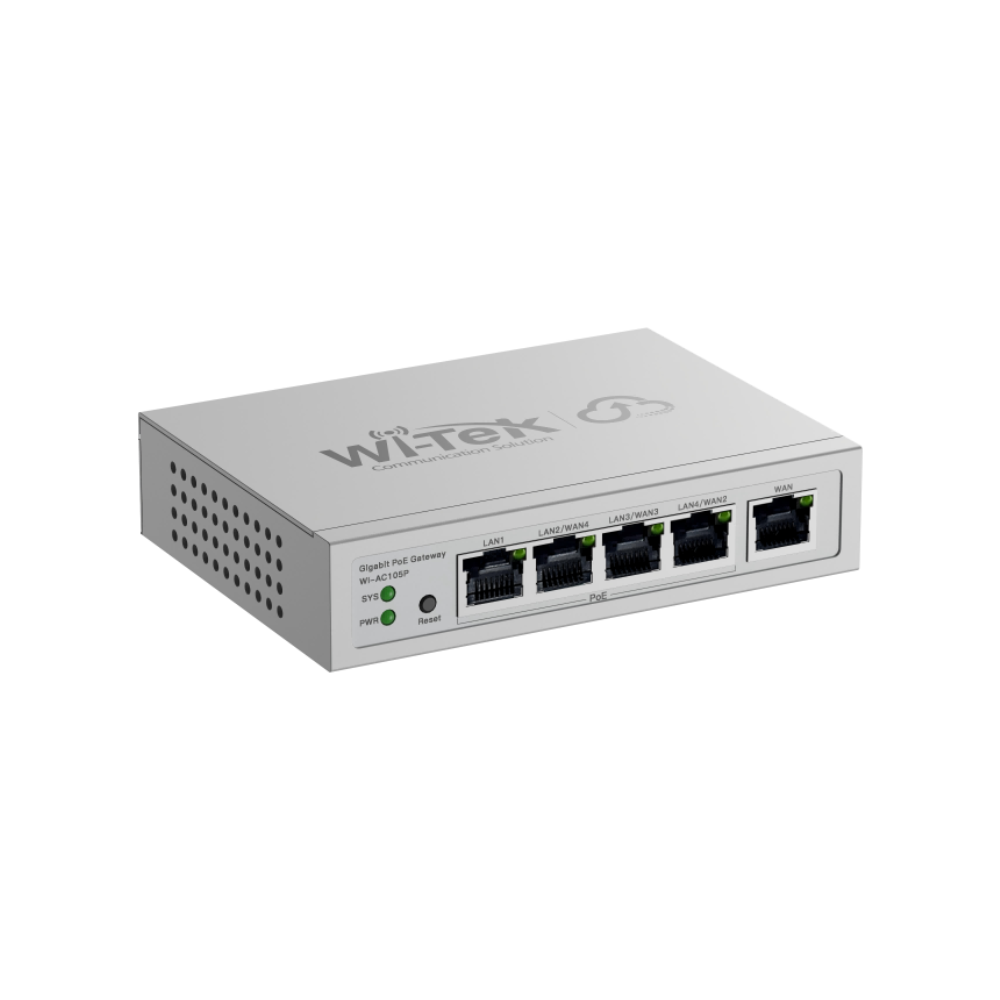 Wi-Tek WI-AC105P(V2) – Cloud Controller | ACP Online