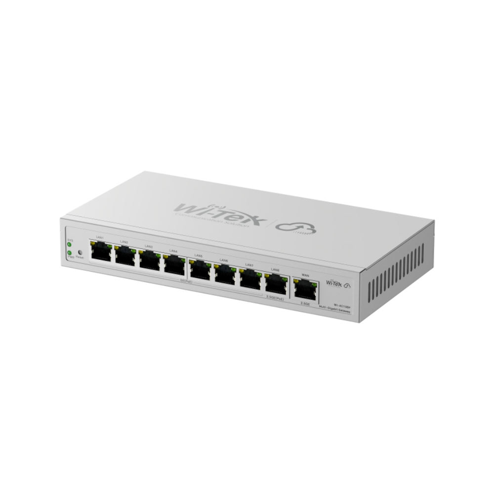 Wi-Tek WI-AC108P(V2) – Cloud Controller | ACP Online